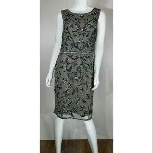 Pisarro Nights Dresses Pisarro Nights Petite Size Sleeveless